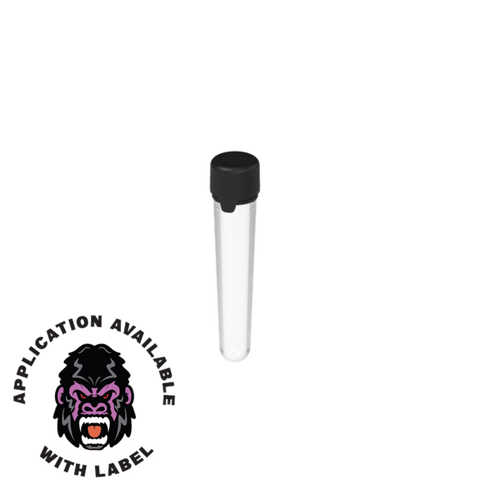 Chubby Gorilla 100mm Aviator CR Plastic Tubes - Various Colors - (500 Count)-Joint Tubes & Blunt Tubes