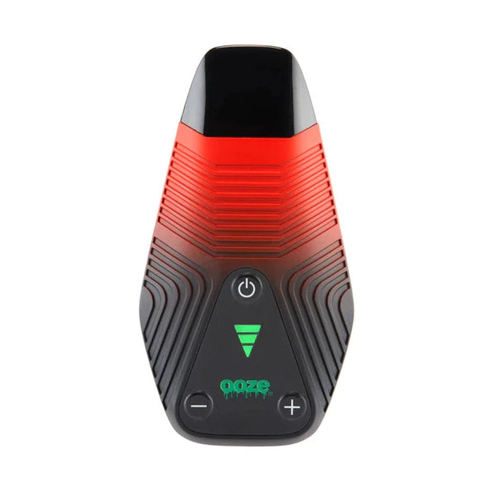 OOZE Brink 1800 MAh Dry Herb Vaporizer - Various Colors Available - (1 Count)-Hand Glass, Rigs, & Bubblers