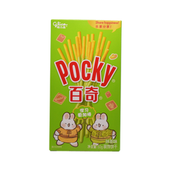 Pocky Matcha Flavor - (1 Count)-Exotic Snacks