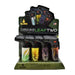 Blink Torch Display - Leaf #2 Design Item 819 - (12 Count Display)-Lighters and Torches