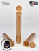 Philips RX 116mm Blunt Tube - Gold - CPSC Child Resistant - (475 Count)-Joint Tubes & Blunt Tubes