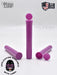 Philips RX 116mm Blunt Tube - Grape - CPSC Child Resistant - (475 Count)-Joint Tubes & Blunt Tubes