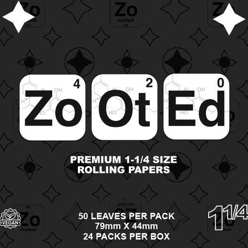 Everything about MJ Wholesale's new partner brand: The Zooted Brandz