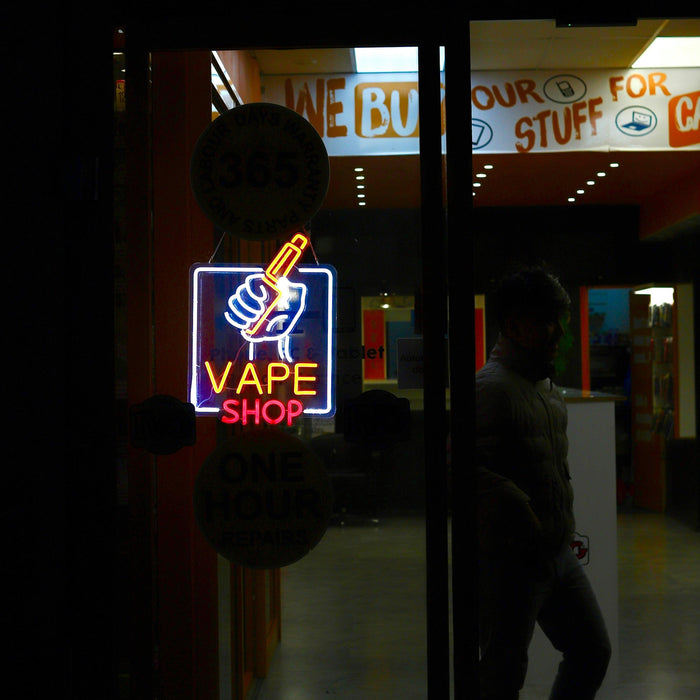 Head Shop, Vape Shop, Smoke Shop, and Tobacco Shop: Are they the same?