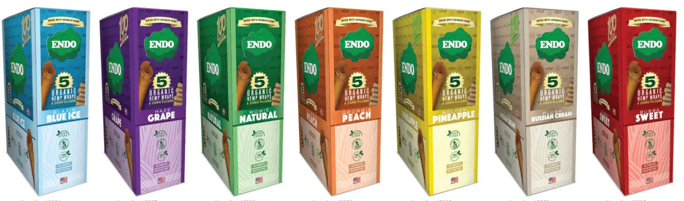 Hemp Wraps vs Tobacco Blunt Wraps. Which one should you buy?-MJ Wholesale