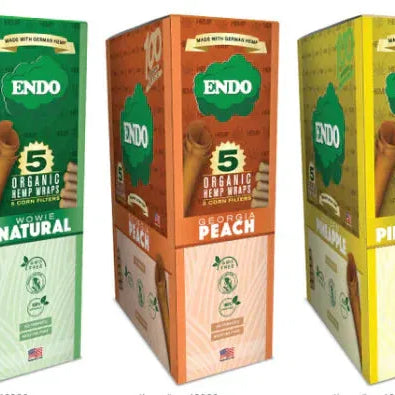 Hemp Wraps vs Tobacco Blunt Wraps. Which one should you buy?-MJ Wholesale