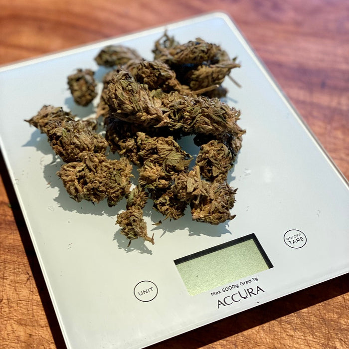A Quick Guide to the Different Marijuana Measurements: Let's have a look