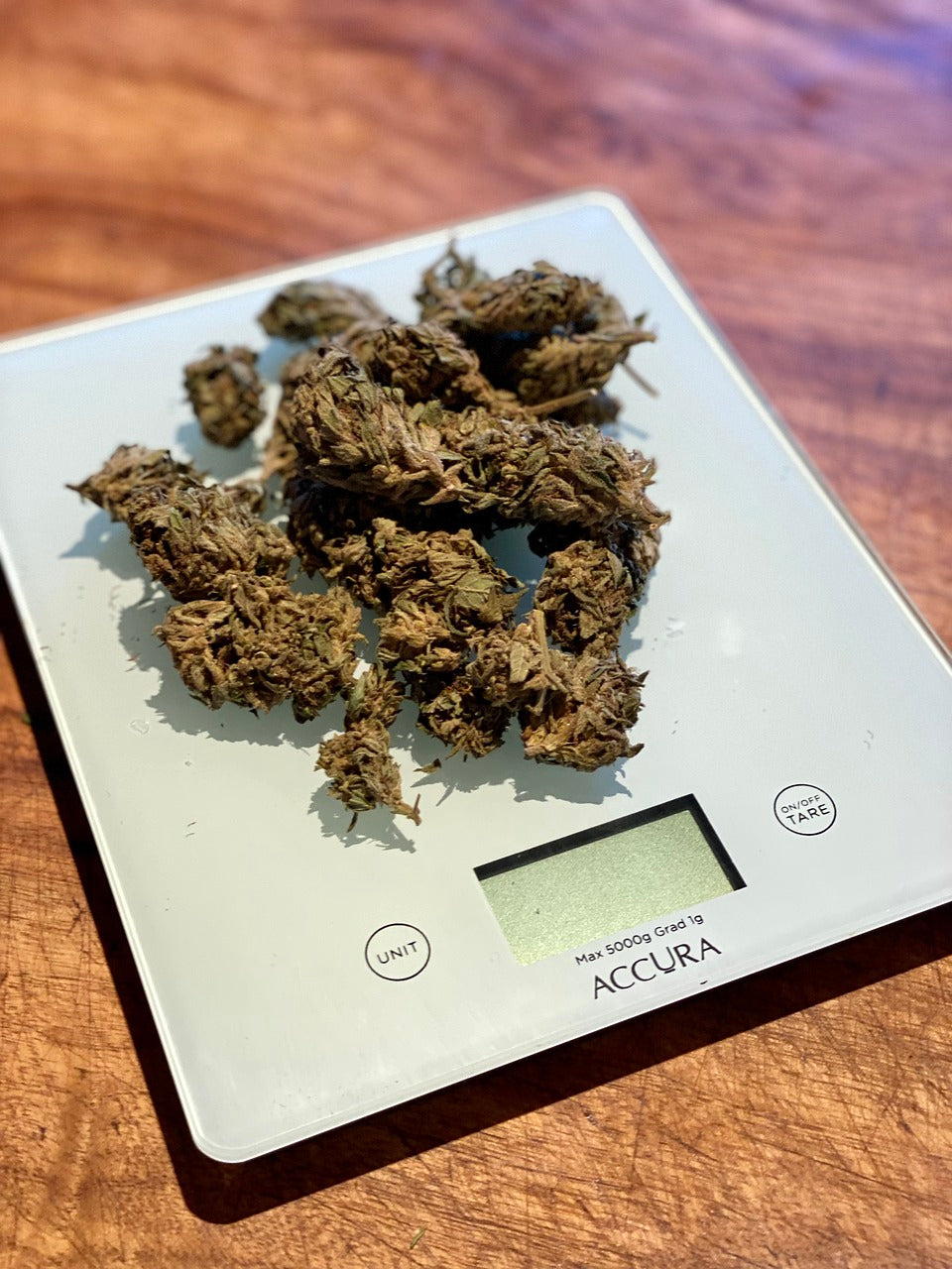 A Quick Guide to the Different Marijuana Measurements: Let's have a look