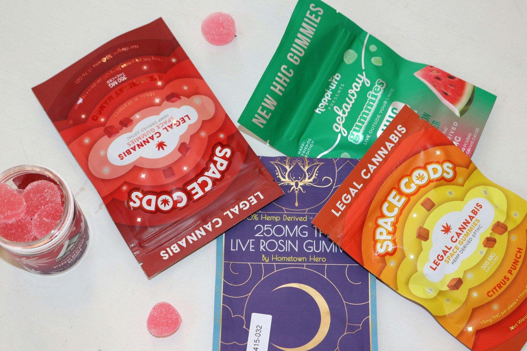 MJ Wholesale: The One Stop Shop for all your cannabis packaging needs