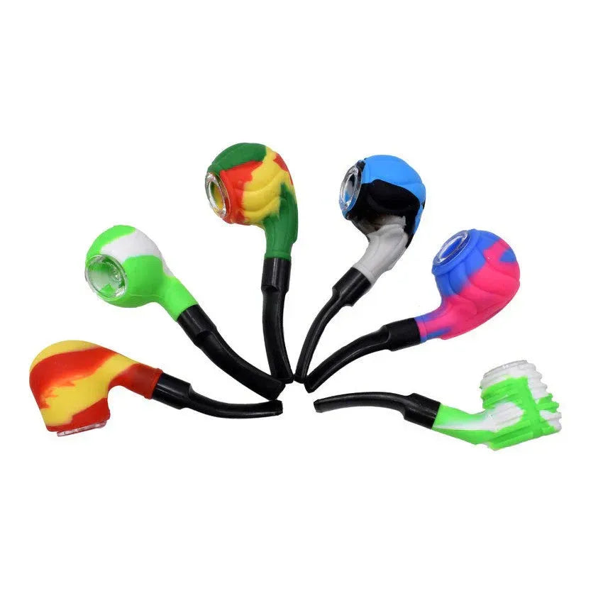 Silicone Smoking Accessories: Are they safe to smoke out of?-MJ Wholesale