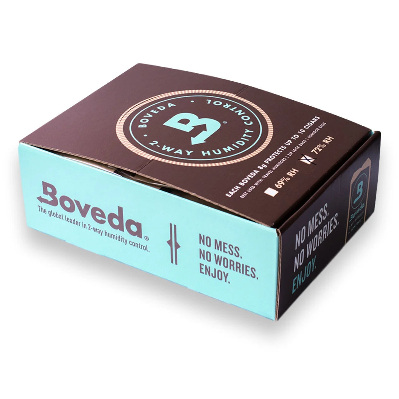 What are Boveda Packs and How to use them for packaging cannabis?-MJ Wholesale