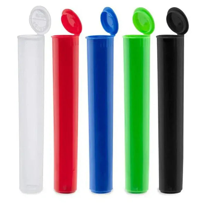 What size joint or blunt tubes do I need?