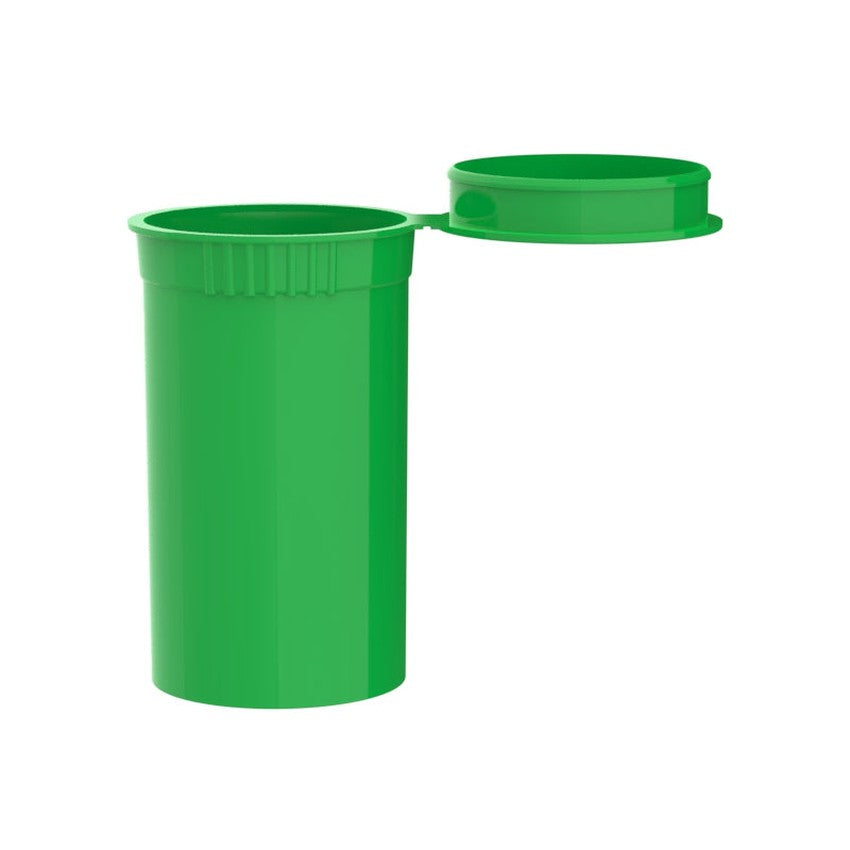 19 Dram Pop Top Vials