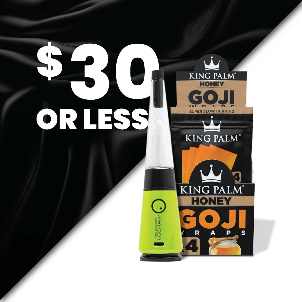 $30 or Less Best Selling Dispensary & Smoke Shop Supplies  MJ Wholesale