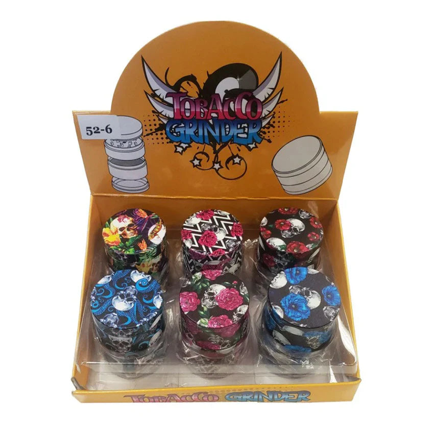 50mm-herb-grinders-50mm-herb-grinders-MJ Wholesale