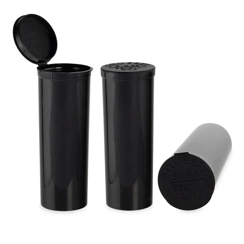 pop-top-vials-with-labels-application-pop-top-vials-with-labels-application-MJ Wholesale