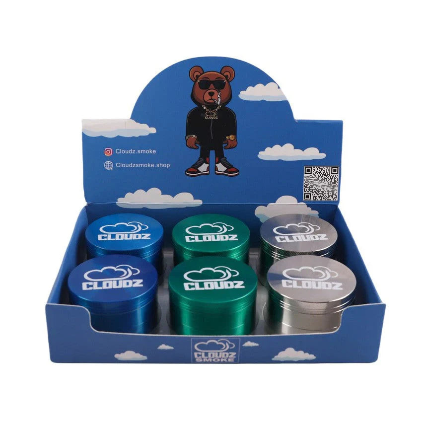 63mm-herb-grinders-63mm-herb-grinders-MJ Wholesale