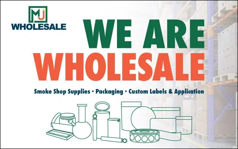 dispensary-supply-Dispensary & Smoke Shop Merchandise-MJ Wholesale