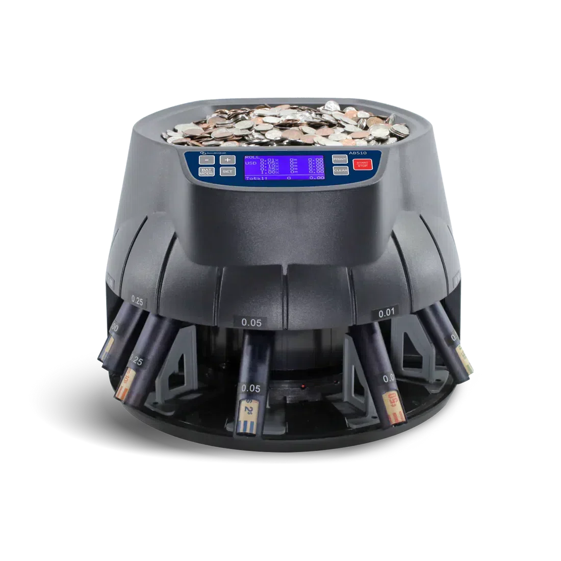 accubanker-money-counters-accubanker-money-counters-MJ Wholesale