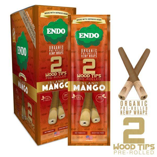 endo-organic-hemp-wrap-endo-organic-hemp-wrap-MJ Wholesale
