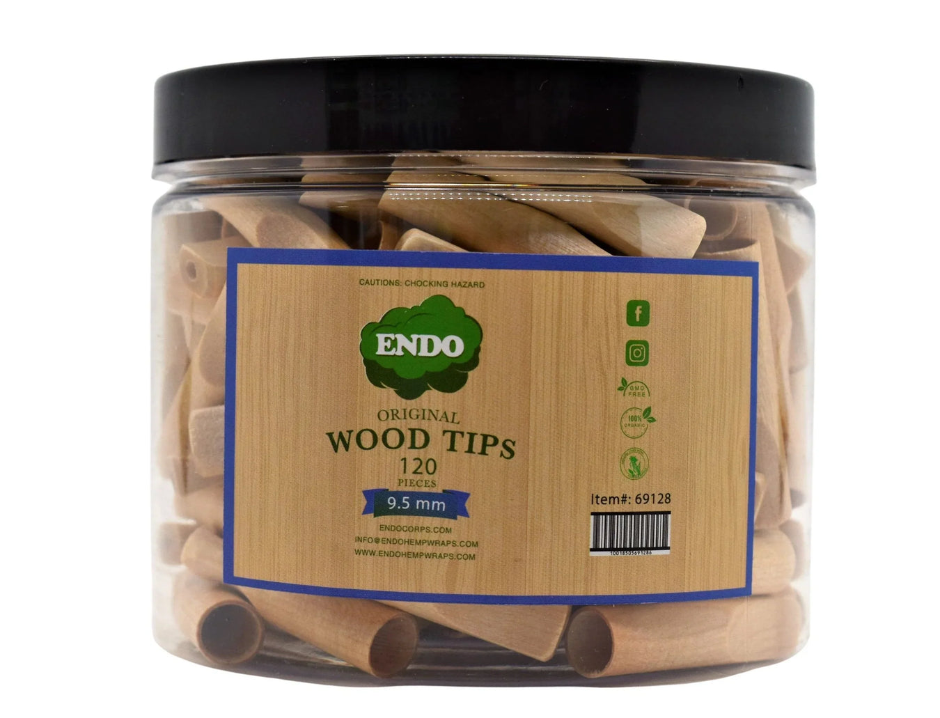 wood-tips-wood-tips-MJ Wholesale