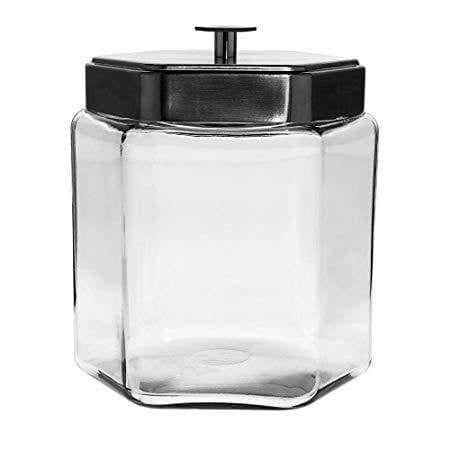 cannabis-glass-jars-11oz-Glass Jars (11oz +)-MJ Wholesale