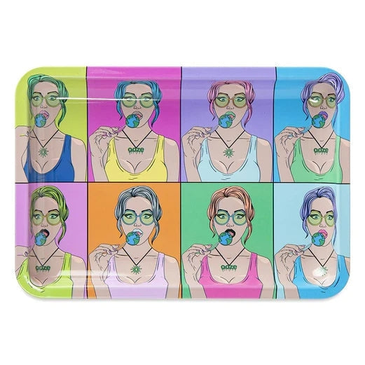 glass-rolling-tray-Glass Rolling Tray-MJ Wholesale