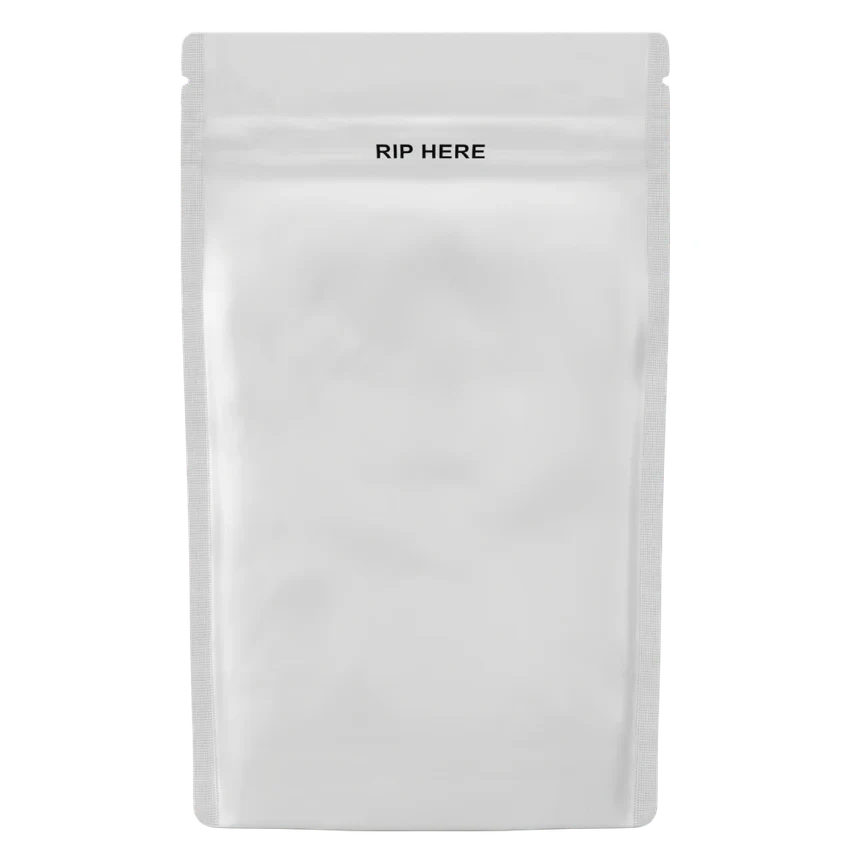 white-clear-mylar-smell-proof-bags-white-clear-mylar-smell-proof-bags-MJ Wholesale
