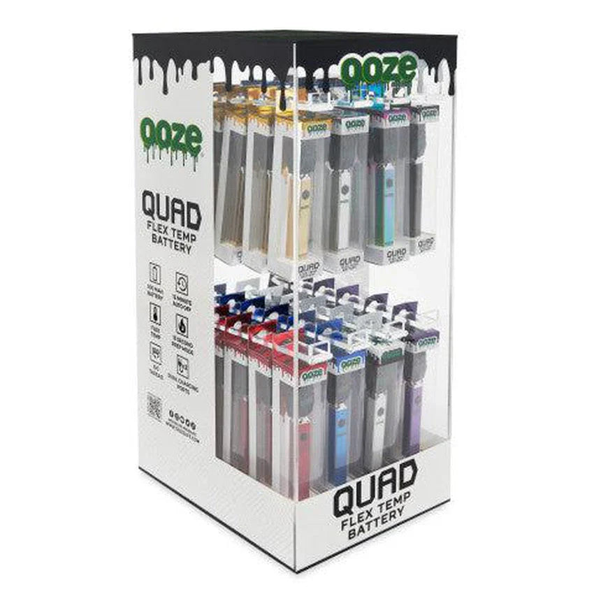 510-thread-battery-displays-510-thread-battery-displays-MJ Wholesale
