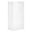 #1 White Paper Bag - 1 Pound - (500 - 10,000 Count)-Pharmacy Bags & Exit Bags