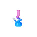 10" 3 Kink Fishbowl Waterpipe - Colors May Vary - (1 count)-Glass Water Pipes