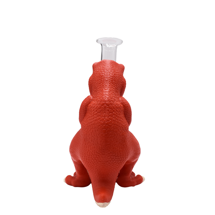 10” 3D Dinosaur Water Pipe - (1 Count)-Hand Pipes, Rigs, & Bubblers