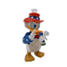 10” 3D DUCK Glass Water Pipe - (1 Count)-Hand Pipes, Rigs, & Bubblers