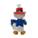 10” 3D DUCK Glass Water Pipe - (1 Count)-Hand Pipes, Rigs, & Bubblers