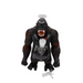 10” 3D Gorilla Water Pipe - (1 Count)-Hand Pipes, Rigs, & Bubblers