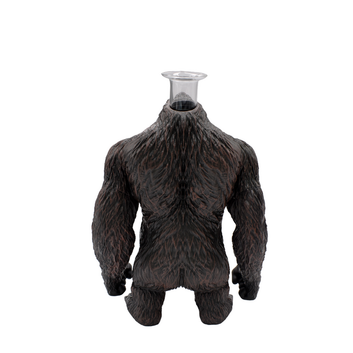10” 3D Gorilla Water Pipe - (1 Count)-Hand Pipes, Rigs, & Bubblers