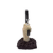 10” 3D Gun Water Pipe - (1 Count)-Hand Pipes, Rigs, & Bubblers