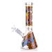 10″ Anime Dude Glass Bong Beaker Water Pipe - Colors May Vary - (1 Count)-Hand Pipes, Rigs, & Bubblers