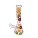 10" Donut Beaker Bong - Various Designs - (1 Count)-Hand Pipes, Rigs, & Bubblers