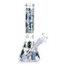 10″ Goblin Glass Bong Beaker Water Pipe - Colors May Vary - (1 Count)-Hand Pipes, Rigs, & Bubblers