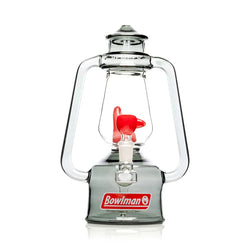 10" Hemper Bowlman Lantern XL Bong - (1 Count)-Hand Pipes, Rigs, & Bubblers