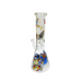 10″ R&M Glass Bong Beaker bottom Water Pipe - (1 Count)-Hand Pipes, Rigs, & Bubblers