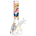 10" Sailor Moon Glass Beaker Bong Waterpipe - (1 Count)-Hand Pipes, Rigs, & Bubblers