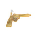 10" Shooter Pistola Water Pipe - Colors May Vary - (1 Count)-Hand Pipes, Rigs, & Bubblers