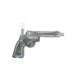 10" Shooter Pistola Water Pipe - Colors May Vary - (1 Count)-Hand Pipes, Rigs, & Bubblers