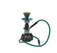 10” Skull and Dragon Acrylic Resin Hookah - Style & Color May Vary - (1 Count)-Hand Pipes, Rigs, & Bubblers