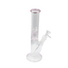 10" Straight Tube Tree Arm Perc Waterpipe - Colors May Vary - (1 Count)-Hand Pipes, Rigs, & Bubblers