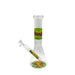 10" Swirling Waterpipe - Colors May Vary- (1 Count)-Hand Pipes, Rigs, & Bubblers