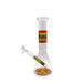 10" Swirling Waterpipe - Colors May Vary- (1 Count)-Hand Pipes, Rigs, & Bubblers