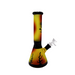 10" Water Pipe Ghost Sunset - (1 Count)-Hand Pipes, Rigs, & Bubblers
